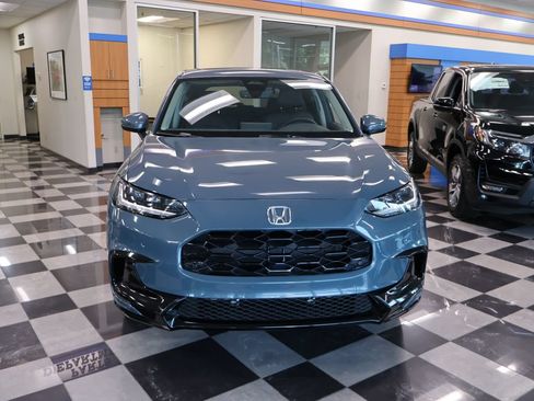 New 2027 Honda HR-V EX-L image 2