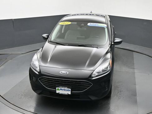 Used 2022 Ford Escape SE w/ SE Sport Appearance Package AWD/4WD image 24
