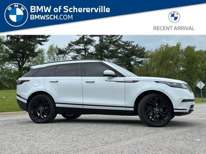 Used 2020 Land Rover Range Rover Velar S