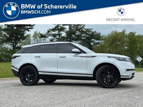 Used 2020 Land Rover Range Rover Velar S AWD/4WD image 1