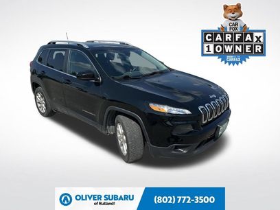Used 2017 Jeep Cherokee Latitude w/ Cold Weather Group
