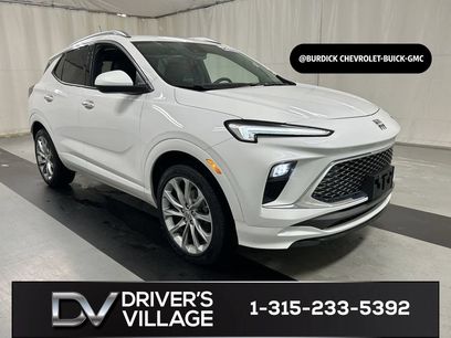Certified 2024 Buick Encore GX Avenir w/ Avenir Convenience Package