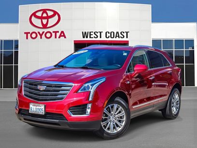 Used 2019 Cadillac XT5 Luxury