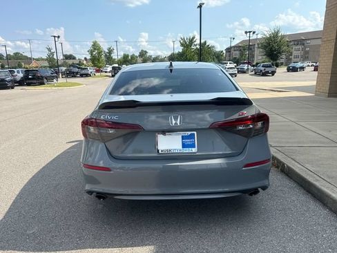 Certified 2025 Honda Civic Si image 3