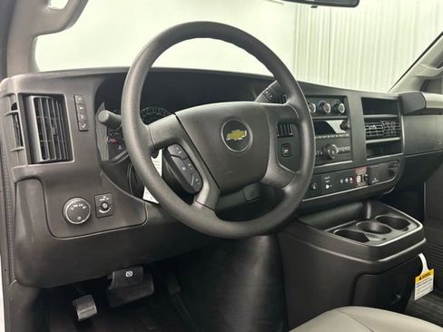 New 2026 Chevrolet Express 2500 w/ Driver Convenience Package RWD image 16