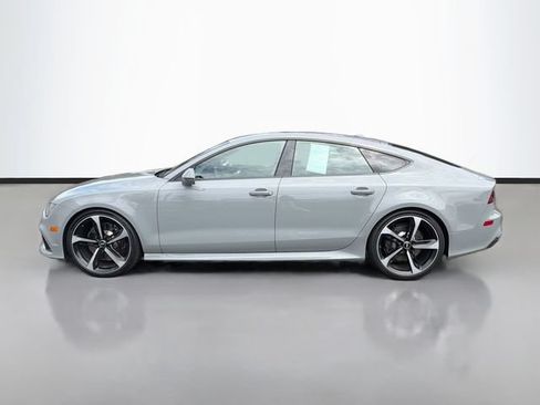 Used 2018 Audi RS 7 AWD/4WD image 4