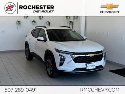 New 2026 Chevrolet Trax LT w/ LT Convenience Package