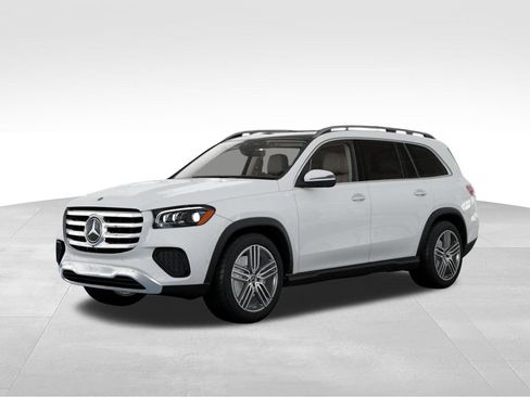 New 2025 Mercedes-Benz GLS 450 4MATIC image 39