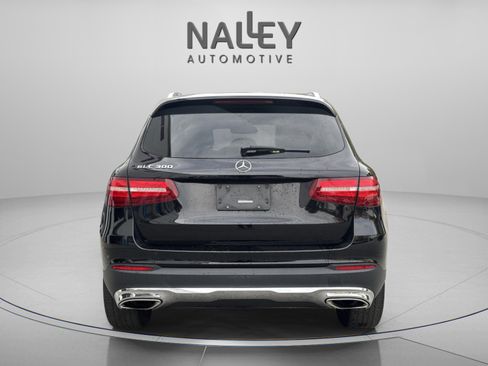 Used 2018 Mercedes-Benz GLC 300 image 3