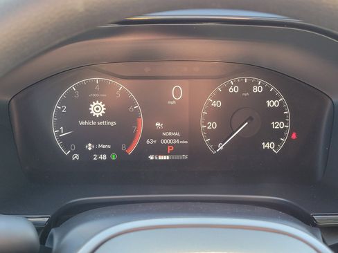 Certified 2026 Honda CR-V EX image 24