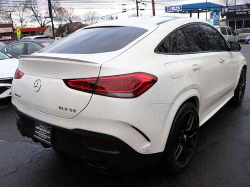Used 2022 Mercedes-Benz GLE 53 AMG 4MATIC Coupe image 5