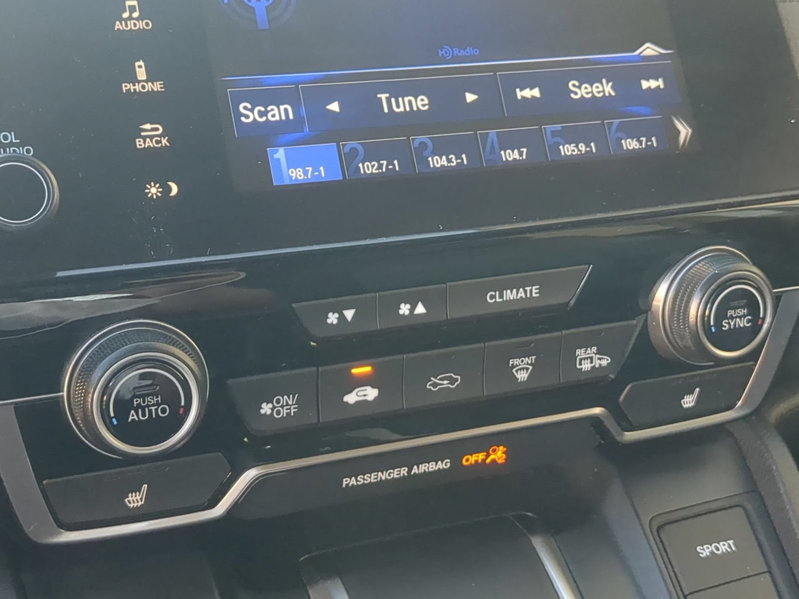 Used 2021 Honda CR-V Touring image 20