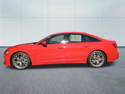 Used 2022 Audi A6 Premium Plus AWD/4WD image 2