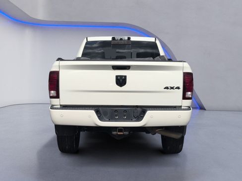 Used 2018 RAM 2500 Laramie w/ Sport Appearance Group AWD/4WD image 6