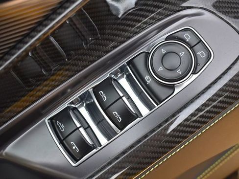 New 2025 Chevrolet Corvette Z06 w/ Stealth Interior Trim Package image 20