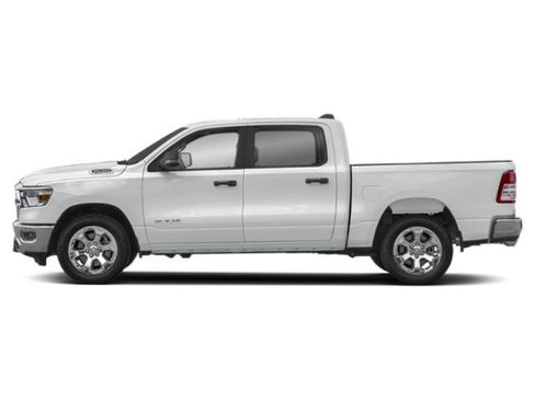 Certified 2023 RAM 1500 Big Horn AWD/4WD image 3