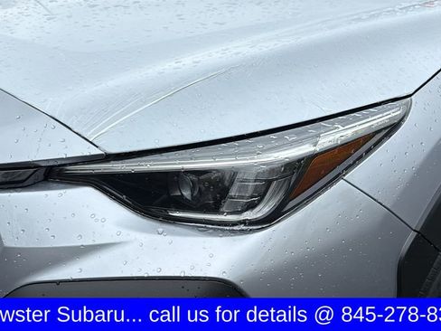 New 2026 Subaru Crosstrek 2.5i Sport AWD/4WD image 4