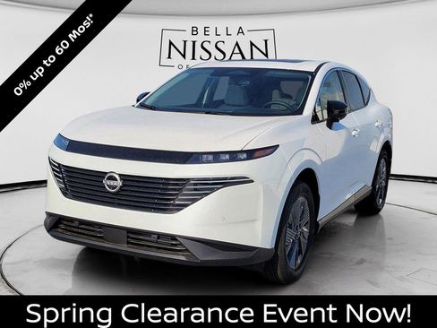 New 2026 Nissan Murano SL AWD/4WD image 8