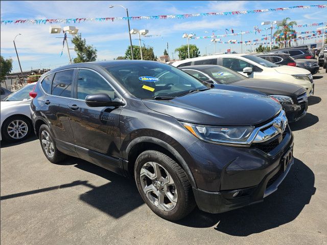 Used 2018 Honda CR-V EX-L image 5
