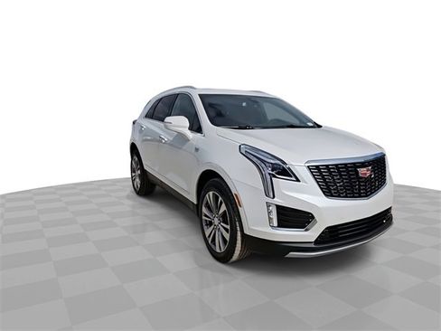 New 2025 Cadillac XT5 Premium Luxury w/ Technology Package image 3