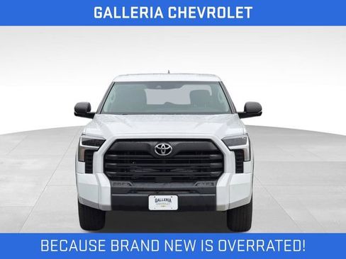 Used 2024 Toyota Tundra SR5 w/ SR5 Convenience Package AWD/4WD image 3