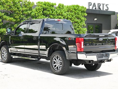 Used 2022 Ford F250 Lariat AWD/4WD image 4