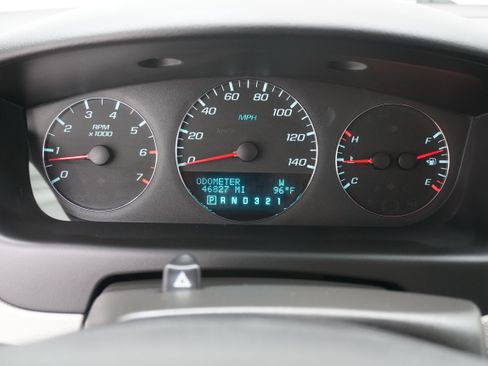 Used 2007 Chevrolet Impala LT w/ Preferred Equipment Group FWD image 16