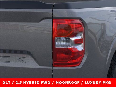 New 2025 Ford Maverick XLT w/ XLT Luxury Package image 51