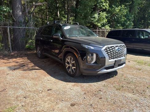 Used 2021 Hyundai Palisade SEL w/ Premium Package AWD/4WD image 5