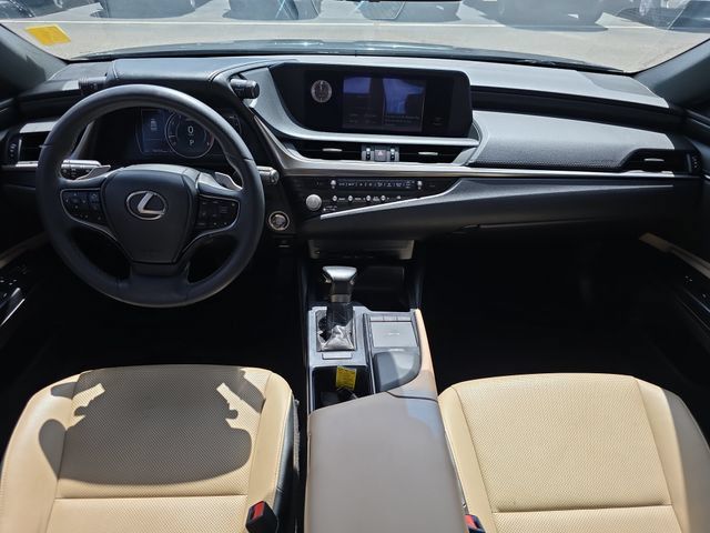 Used 2021 Lexus ES 350 w/ Accessory Package FWD image 13