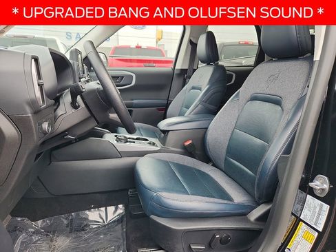 Certified 2021 Ford Bronco Sport Outer Banks image 15