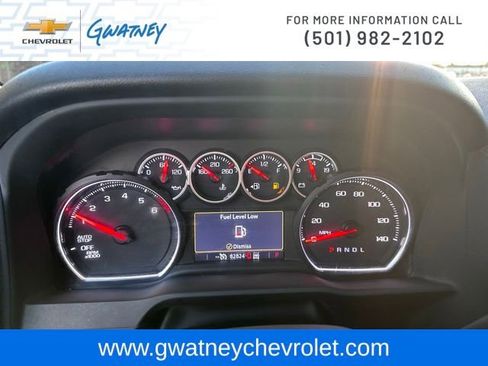 Used 2022 Chevrolet Silverado 1500 RST w/ Z71 Off-Road Package image 16