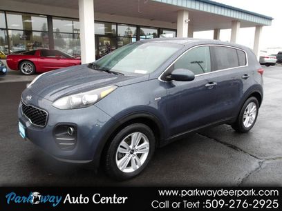 Used 2017 Kia Sportage LX