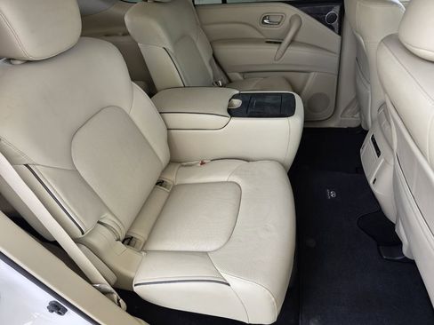 Used 2022 INFINITI QX80 Luxe w/ Cargo Package image 26