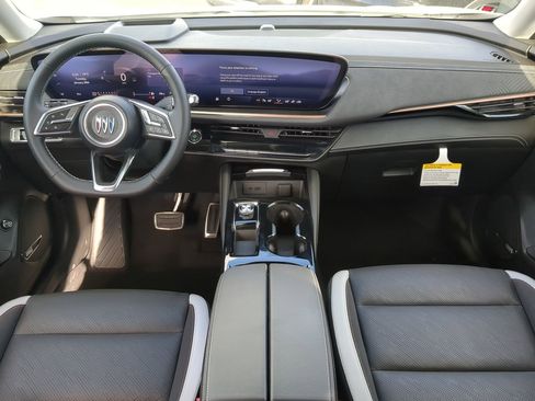 New 2025 Buick Envision Sport Touring image 15