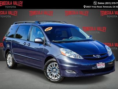 Used 2008 Toyota Sienna XLE