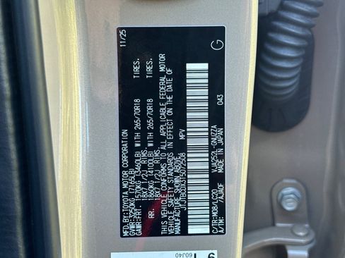 Certified 2026 Lexus GX 550 AWD/4WD image 40
