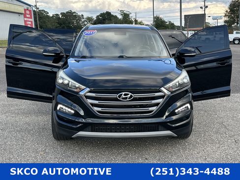 Used 2017 Hyundai Tucson Limited image 31