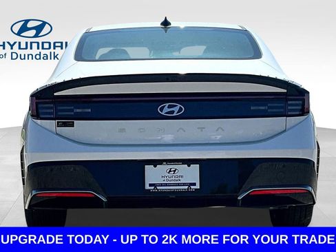 New 2026 Hyundai Sonata SEL FWD image 5