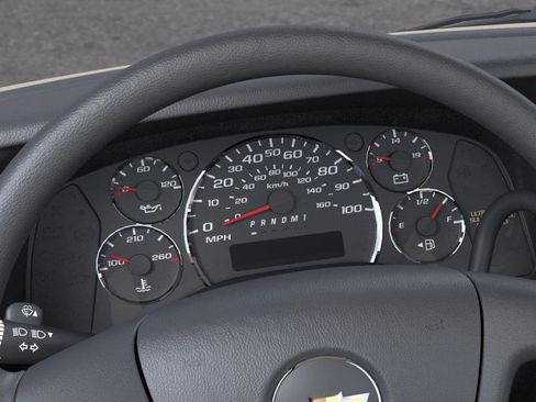 New 2025 Chevrolet Express 3500 w/ Power Convenience Package image 24
