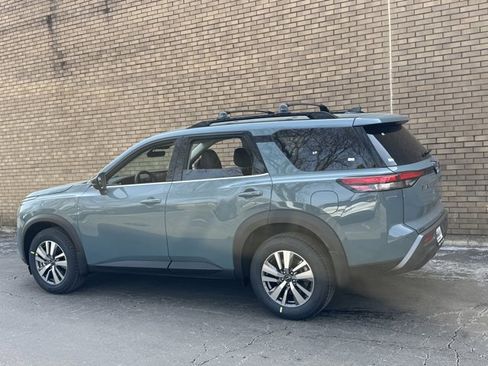 New 2026 Nissan Pathfinder SL image 26