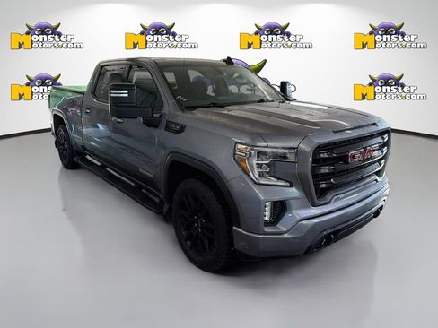 Used 2020 GMC Sierra 1500 Elevation w/ Elevation Value Package AWD/4WD image 3