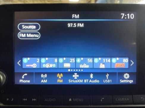 Used 2022 Nissan Sentra SR w/ Trunk Package FWD image 25