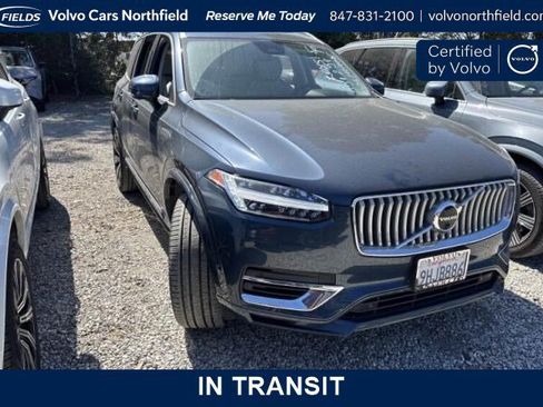 Certified 2023 Volvo XC90 T8 Plus w/ Protection Package Premier AWD/4WD image 1