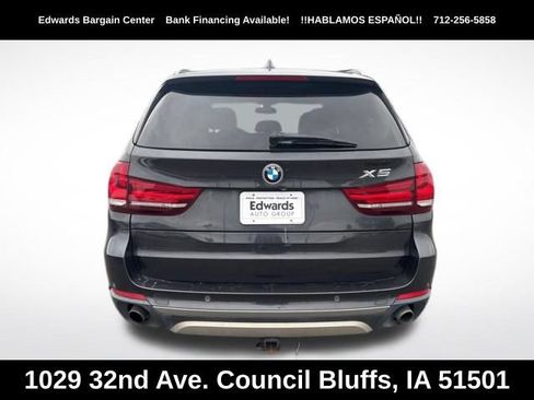 Used 2015 BMW X5 xDrive35i AWD/4WD image 6