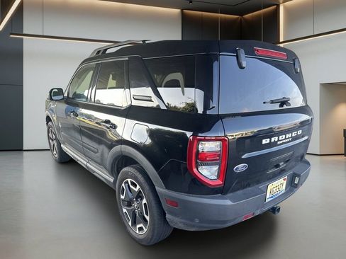 Used 2022 Ford Bronco Sport Outer Banks w/ Tech Package AWD/4WD image 6