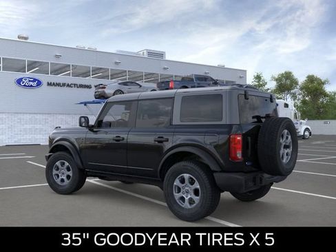 New 2026 Ford Bronco Big Bend AWD/4WD image 4