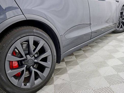 Used 2024 Tesla Model X Plaid AWD/4WD image 11