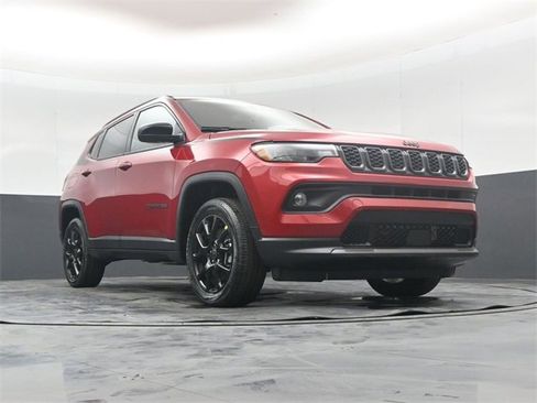 New 2026 Jeep Compass Latitude image 45