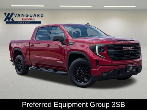 Used 2024 GMC Sierra 1500 Elevation RWD image 1